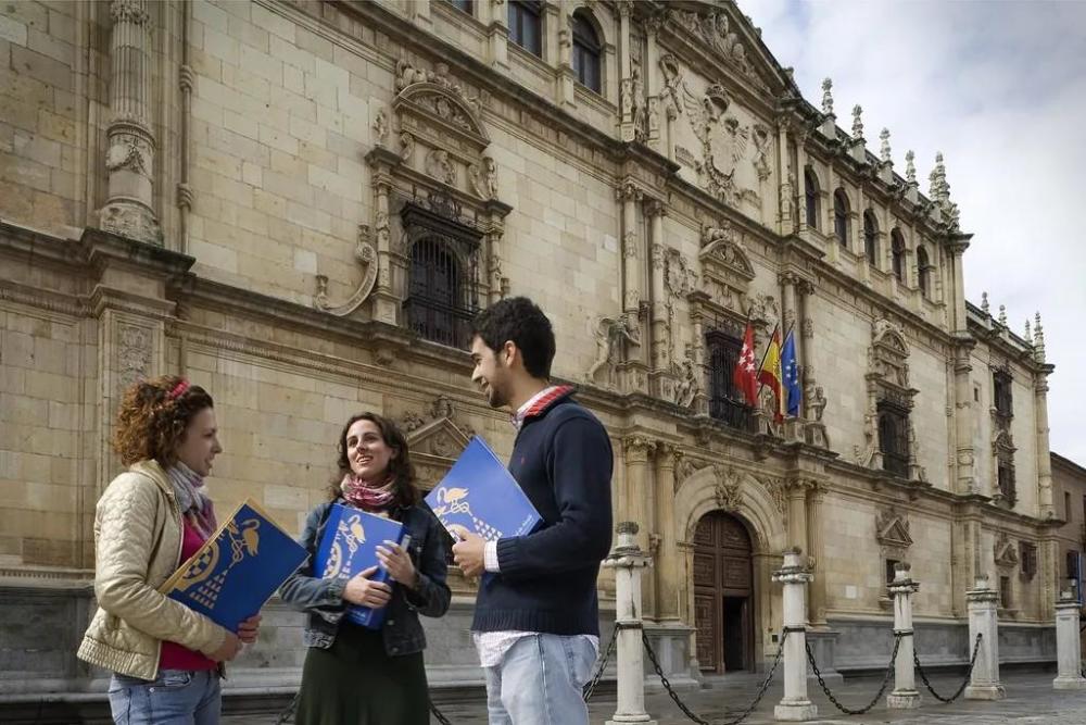 西班牙留学|西班牙阿尔卡拉大学简章