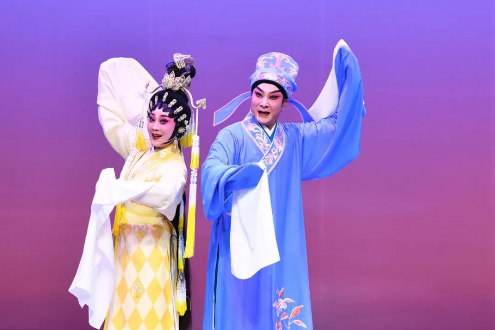 热售中 | 粤剧大师林家宝,蒋文端主演《玉簪记》,精彩剧照抢先看!