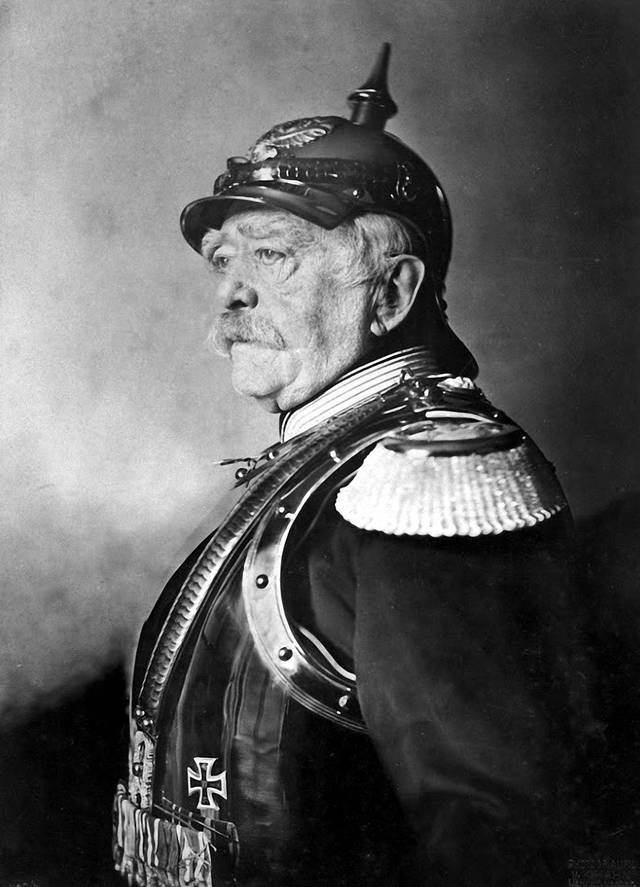 俾斯麦统一德意志的首场战争普奥联军大战丹麦王国