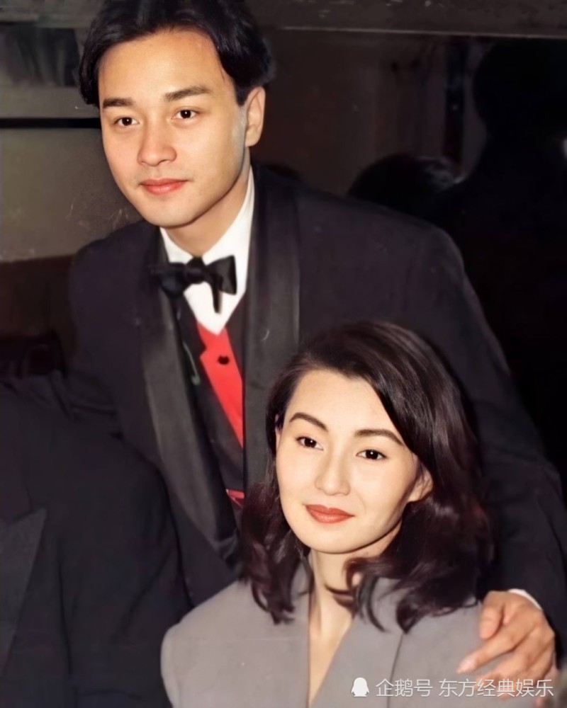 让港风继续吹,张国荣清晰旧照依然芳华绝代,生如夏花让人难遗忘