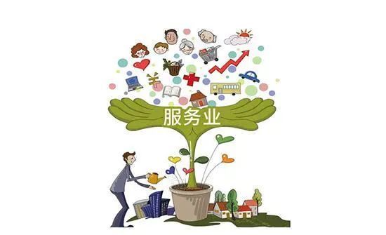 力争破万亿山西省推进服务业提质增效2021年行动计划发布
