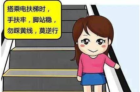 六旬老太扶梯上摔伤造成十级伤残超市是否需要担责