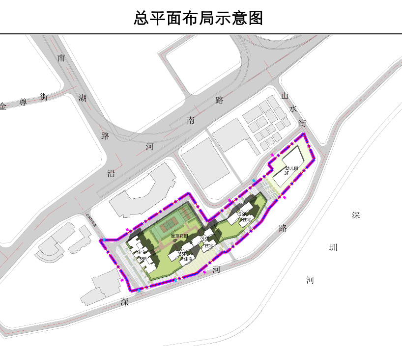 罗湖区各街道办gdp_GDP增速全市第二 未来罗湖还给自己定了这些个 小目标(3)