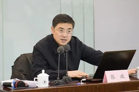 张政已任河北省委宣传部部长