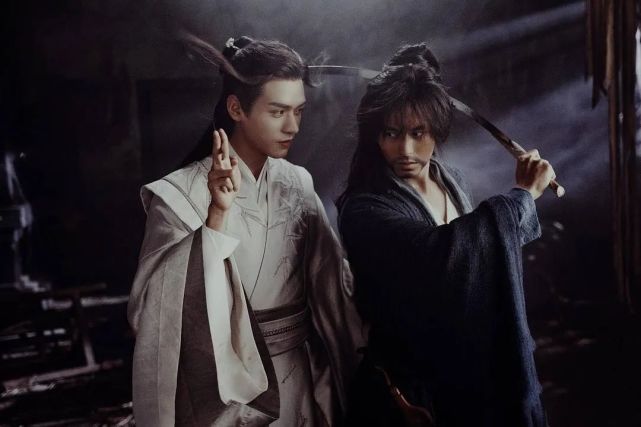 爆红的龚俊《山河令》,停不下来的耽改剧