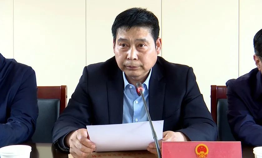 河间重要人事任命!副市长,监察委员会代理主任