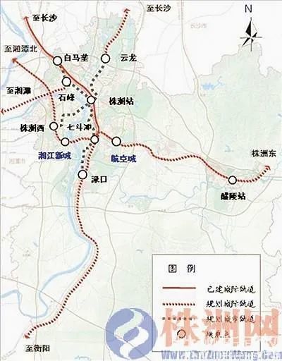 衡阳轨道交通和长衡城际铁路何时开工最新回复来了