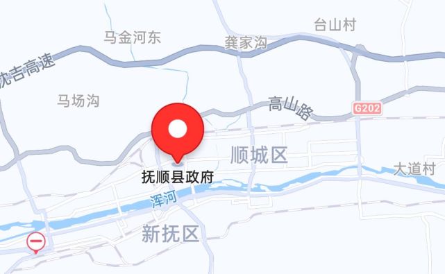 县政府坐落在县外|辽宁|铁岭县|本溪县|顺城区|东洲区|抚顺县