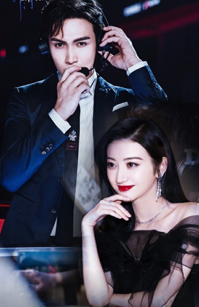 景甜张彬彬上班图,粉丝:《司藤》售后,女王大人和她的