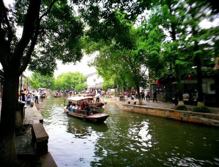 上海周边6个经典古镇自驾游攻略推荐