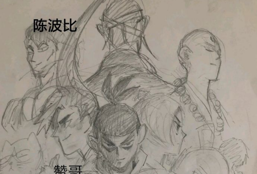 伍六七:七大暗影刺客终于亮相,梅花十三用毒镖攻击阿七,青凤杀人诛心