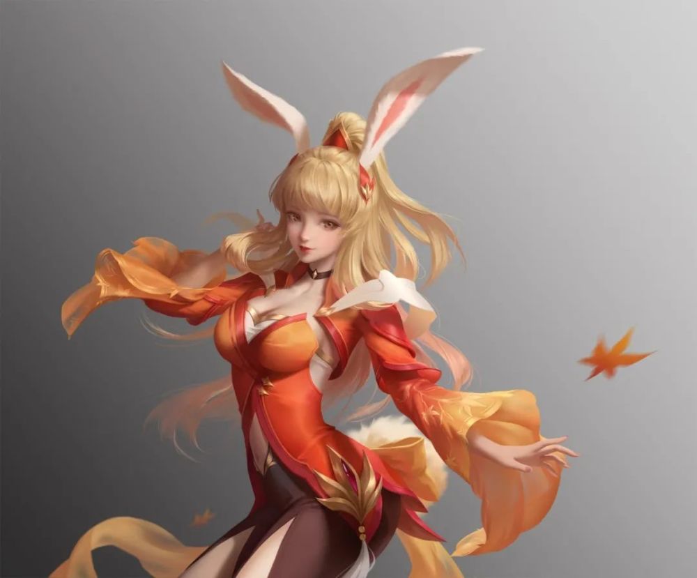 王者荣耀壁纸|绝美女英雄壁纸海报