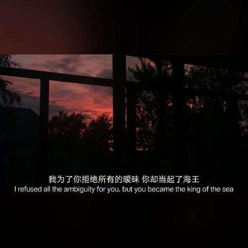 关于暗恋的文艺说说