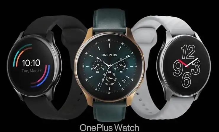 一加智能手表oneplus watch发布