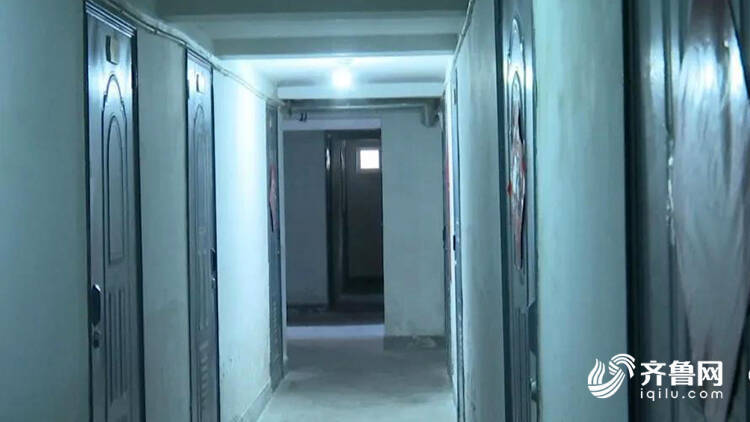 聊城信合花苑小区办房产证时储藏室面积增大 业主:增大太多无法接受