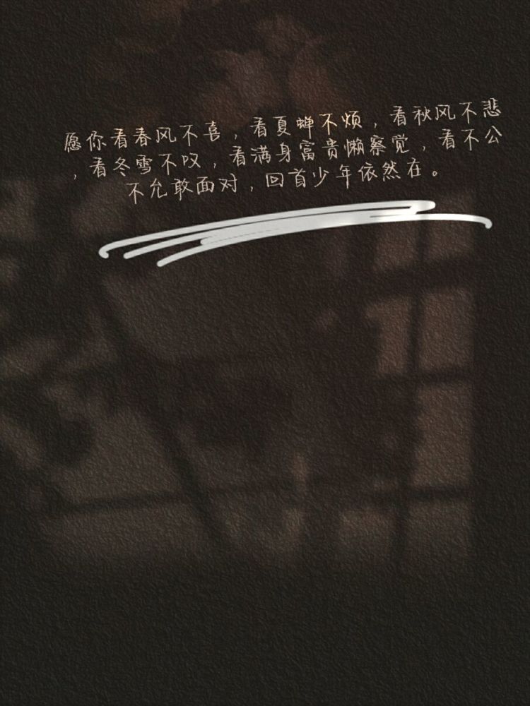 深夜网易云惊艳热评短句
