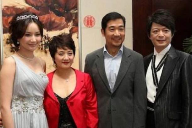 张国立的1子3女,儿子成他永远的痛!3女儿却为他"赚足脸面"