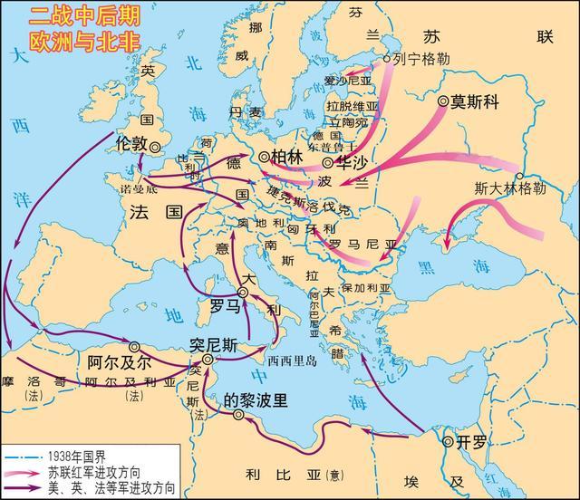 杜鲁门手段强硬,不让苏军登上日本本土,斯大林也无可奈何