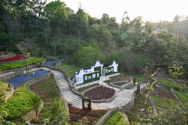 福州:逛福山郊野公园 赏森林城市美景