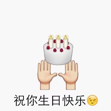 搞笑表情包|超实用生祝表情包,你的生日祝福够特别了吗～(006)