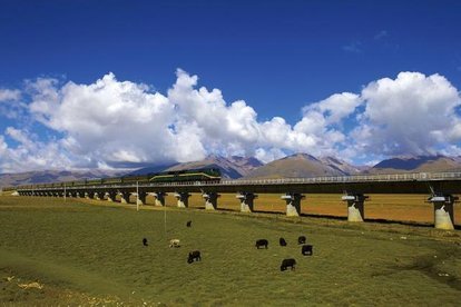 川藏铁路建设工期将超过10年