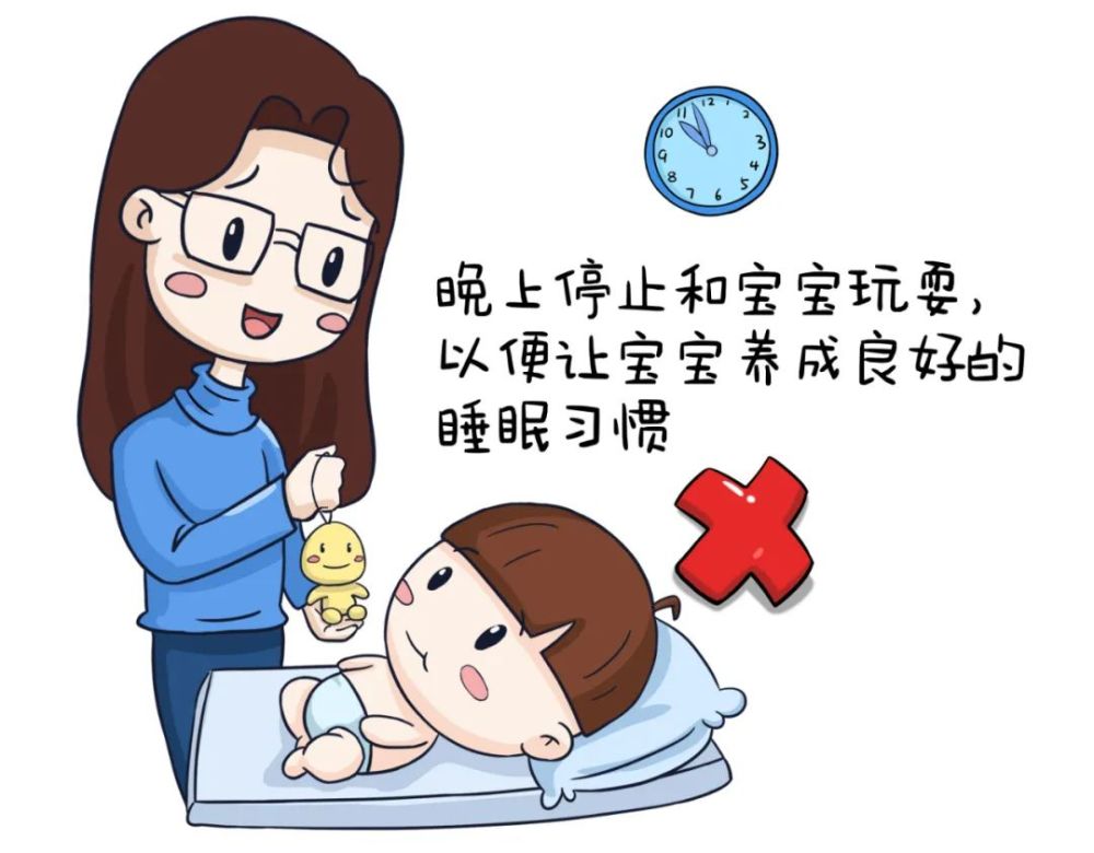 带娃真辛苦!宝宝的睡眠习惯你都了解吗?