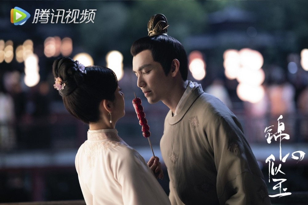 又甜又宠又虐,这部热播古装电视剧,一看就上瘾,通宵也
