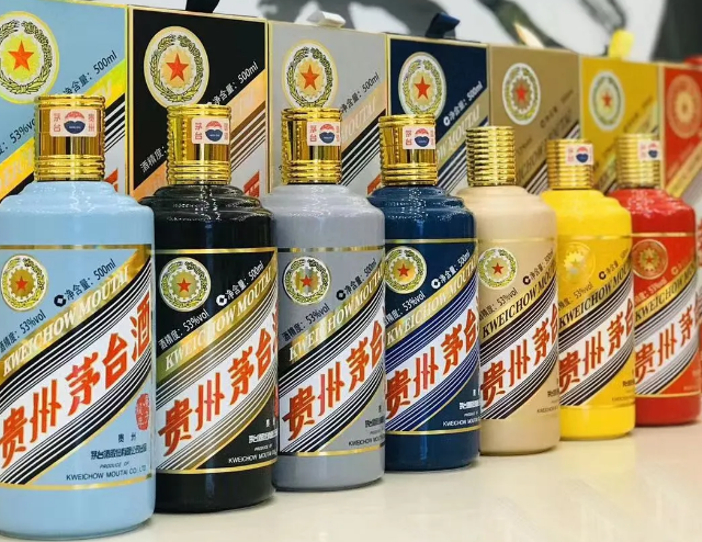 贵出天际,牛年生肖茅台价格为什么这么贵?