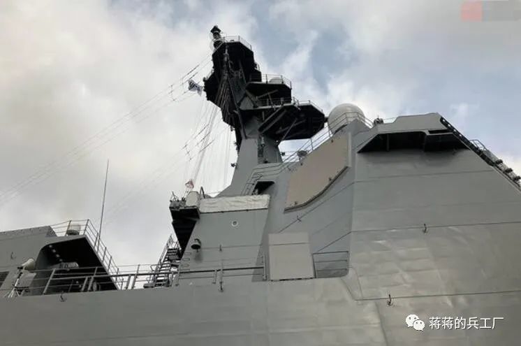 日本宙斯盾舰队再扩大,羽黑号驱逐舰服役,安装17式反舰导弹