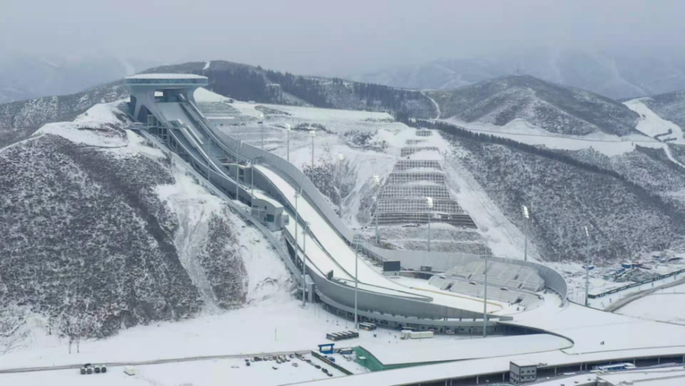 国家跳台滑雪中心将承担北京冬
