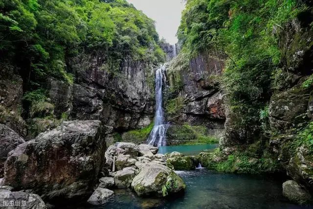 泰顺南浦溪,藏在深山人不识