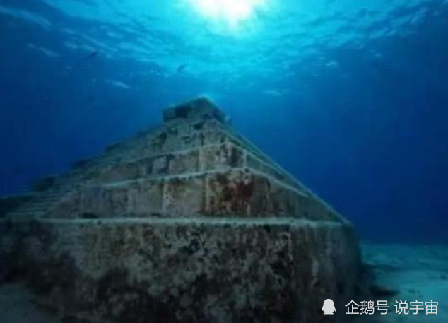 美国也存在百慕大三角洲科学家发现奇怪的巨石阵结构在水下
