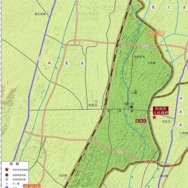 银川市兴庆区人口_银川市兴庆区地图