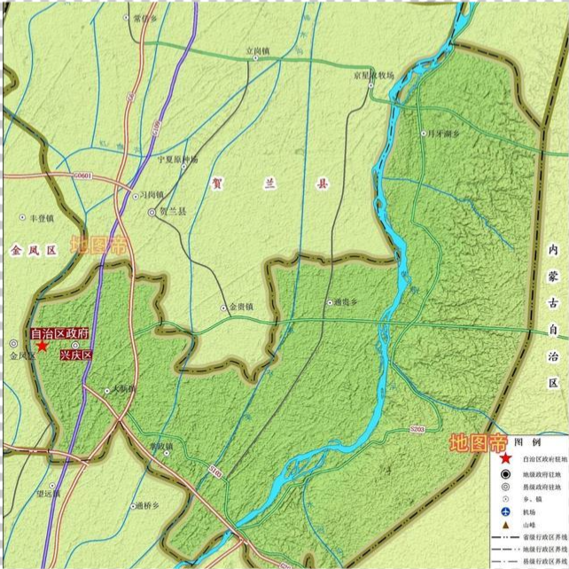 银川面积人口_银川河东机场(2)