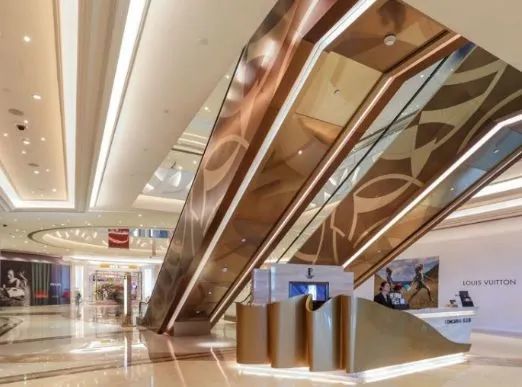 浅析购物中心电梯设计,购物中心电梯设计的要点