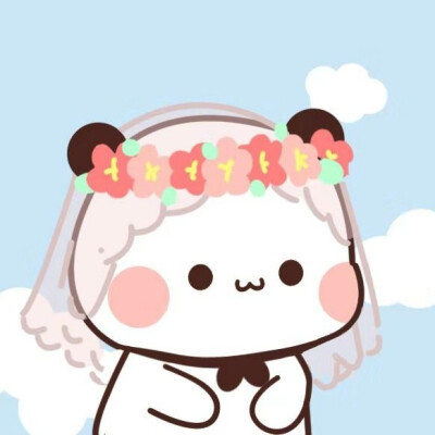 "一组超有爱的小熊猫一二表情包"