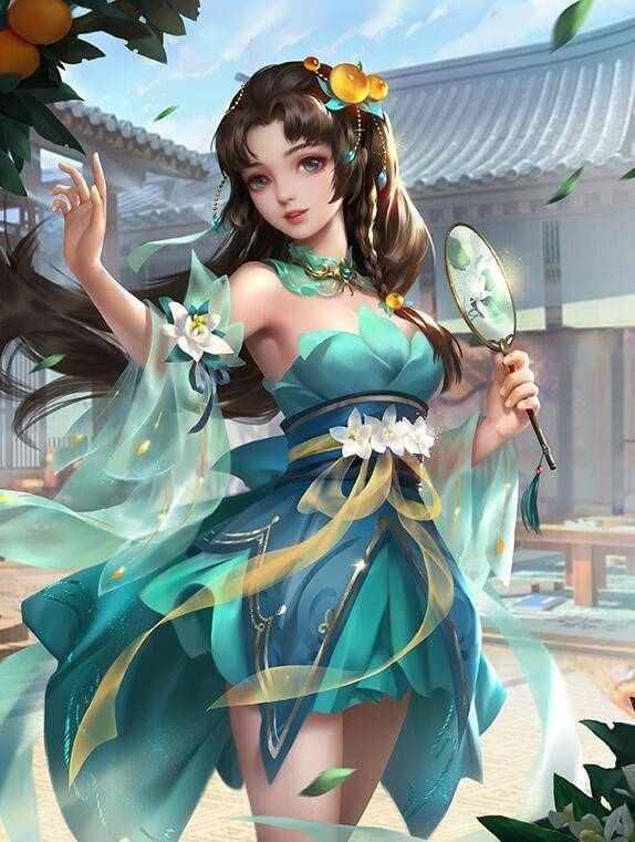 三国杀新将陆绩之女陆郁生技能可以改嫁他人与大嘴多么契合