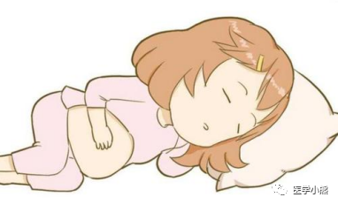 孕期最佳睡姿是左侧卧?