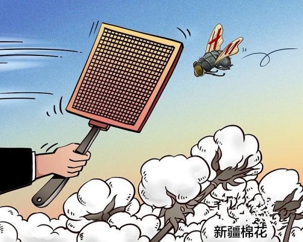 这是hm们碰瓷新疆棉花背后的险恶用心