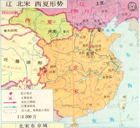 北宋经济总量占全世界_北宋政治经济(2)