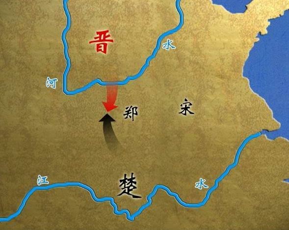 战国初期除了七雄外,还有哪些国家存在,他们的下场如何(下)