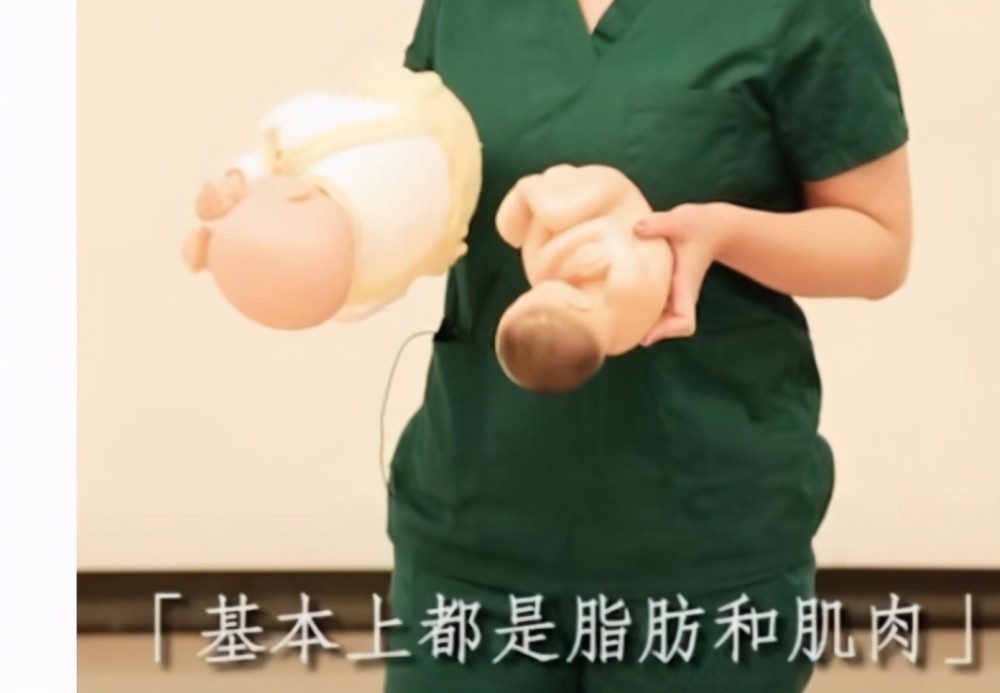 新生儿体重"5斤"和"8斤",有何不同?一张图告诉你真实差距