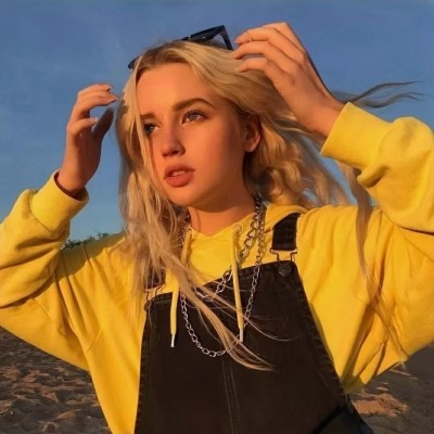 欧美范.女生头像