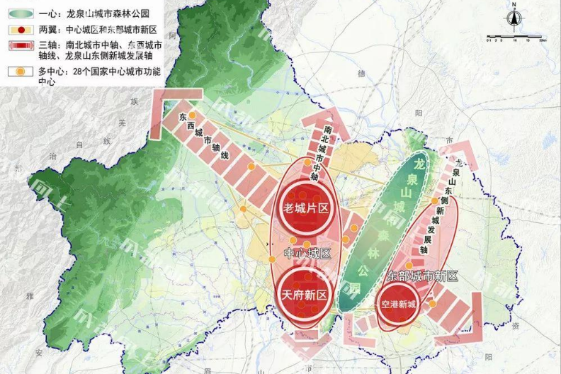成都人口趋势_成都人口热力图