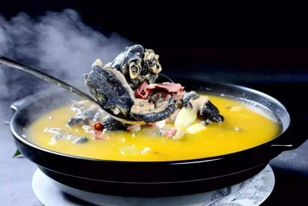 火腿木瓜鸡美食临沧临沧美食本期我来介绍几道不过不影响虽然本编没去