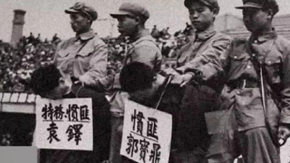 1957年贵州一农民无意间说了个成语为何会被重庆公安逮捕