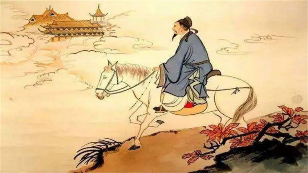 李白波折的一生:我曾经拥有着一切,转眼都飘散如烟