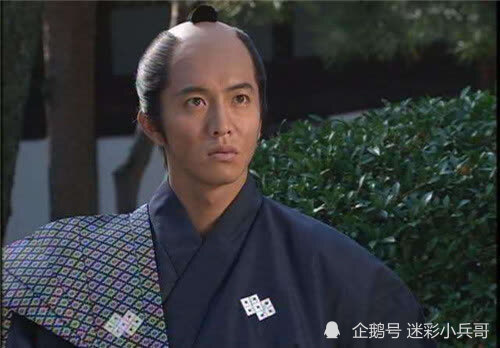 曾风靡日本的月代头,究竟是检验帅哥的唯一标准,还是另有深意?