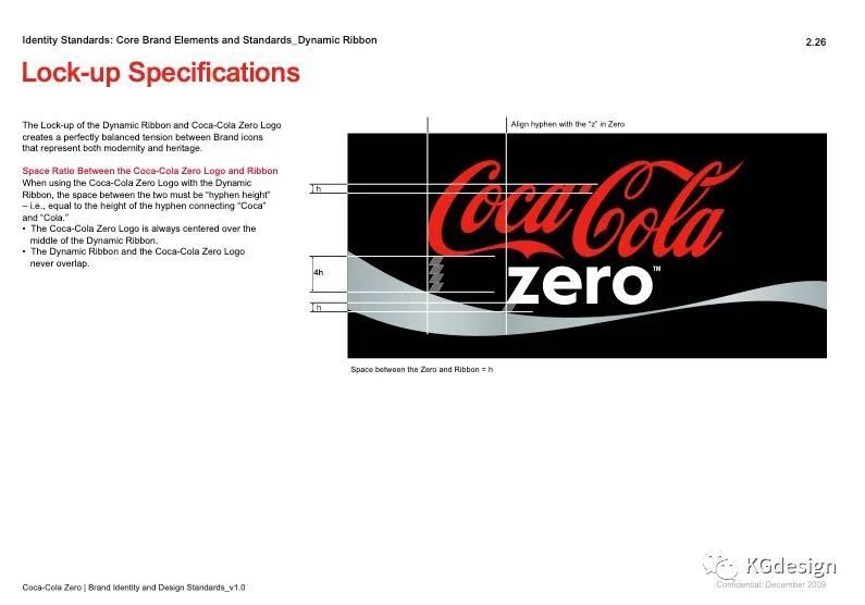 设计资源分享—可口可乐zerovi手册210325