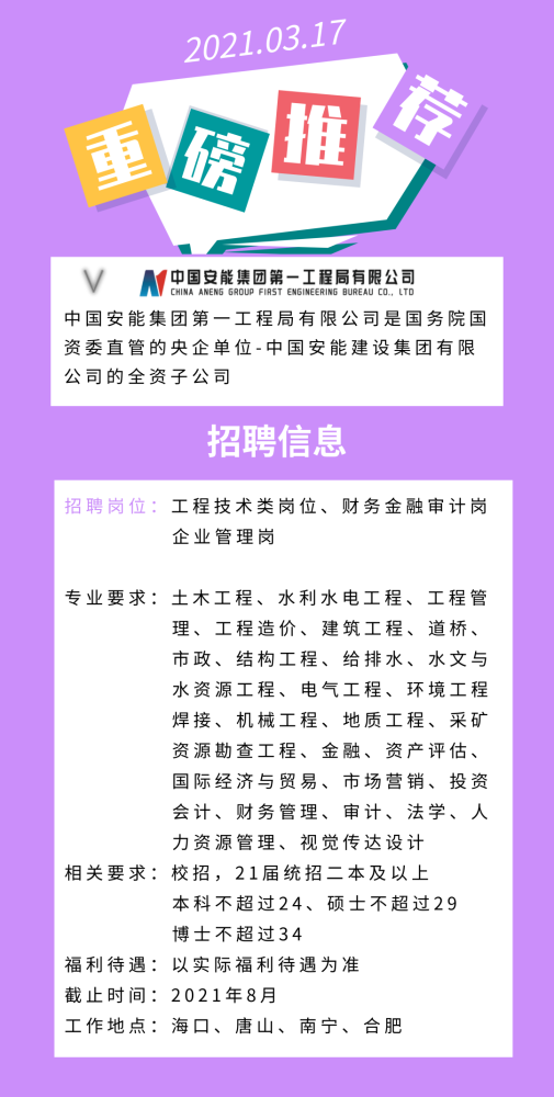 招聘工程管理_事业单位 招行 电信等单位招人啦 200多个任挑